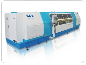 2-head/3-head Buffing Machine–SBF02/SBF03 