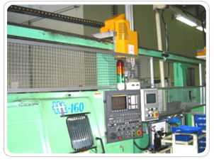 Gantry loader 