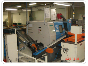 Arm type loader 