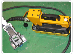 S-Cutting Machine